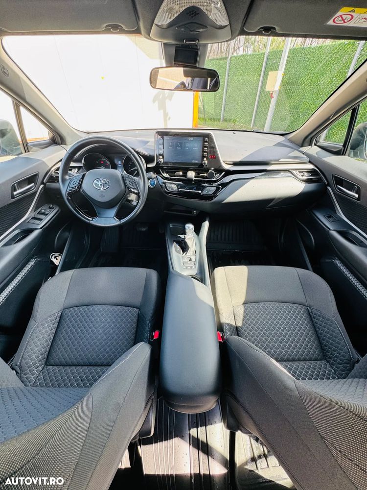 Toyota C-HR 1.8 HSD 122 CP 4x2 CVT C-enter - 11