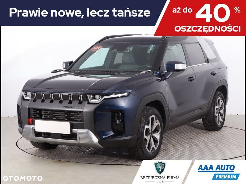 SsangYong/KGM Torres - 1