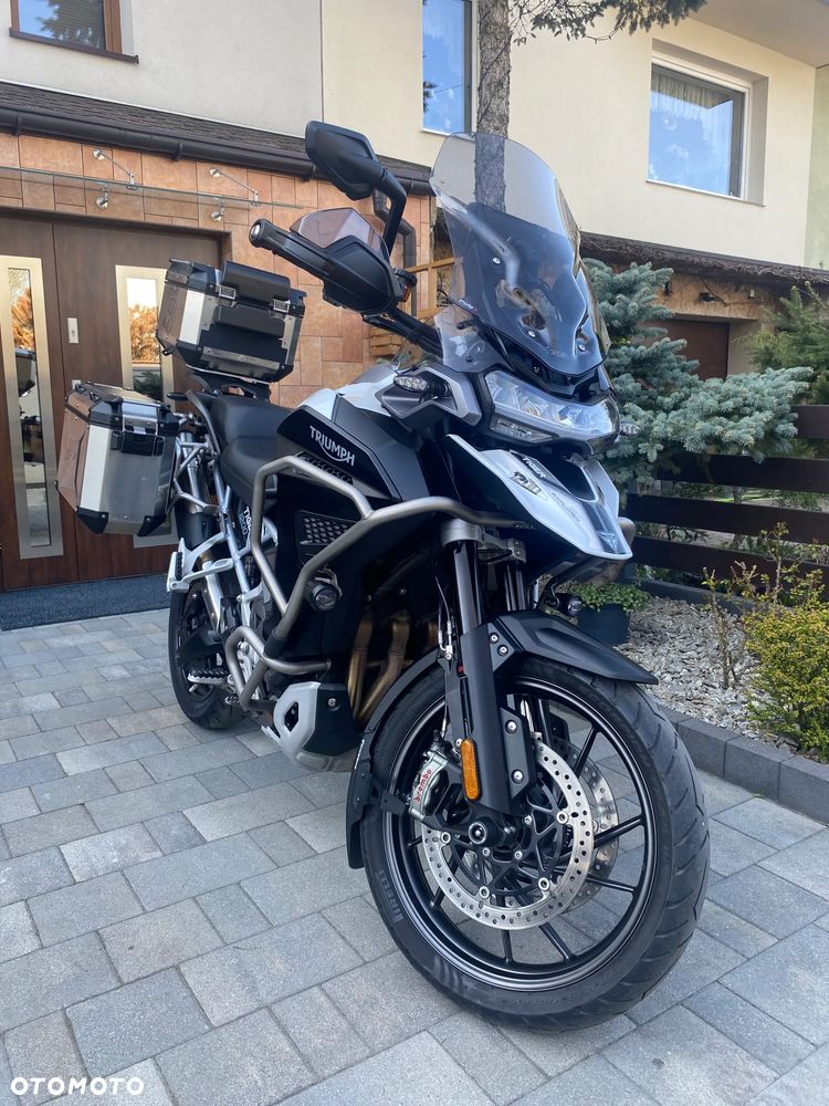 Triumph Tiger - 34
