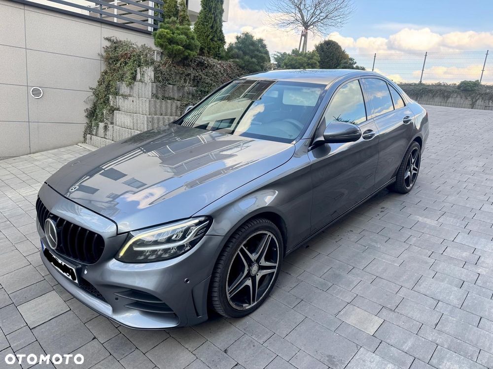 Mercedes-Benz Klasa C - 1