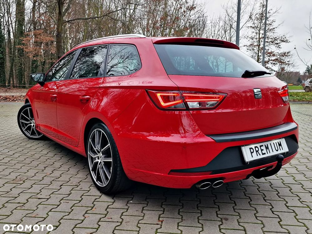 Seat Leon 2.0 TDI DPF Start&Stop FR - 17