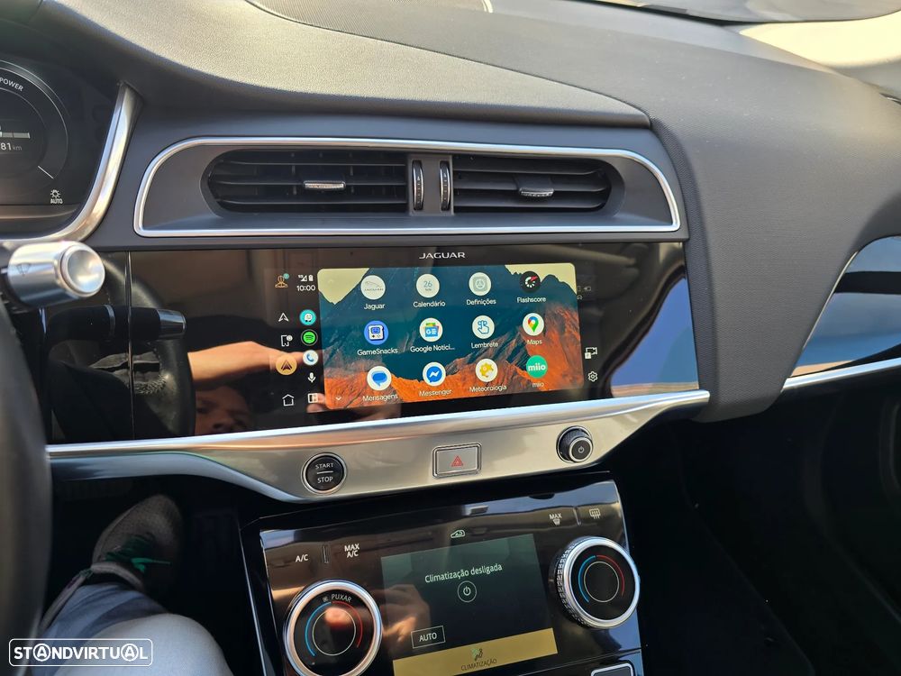 Jaguar I-Pace HSE AWD Aut. - 21