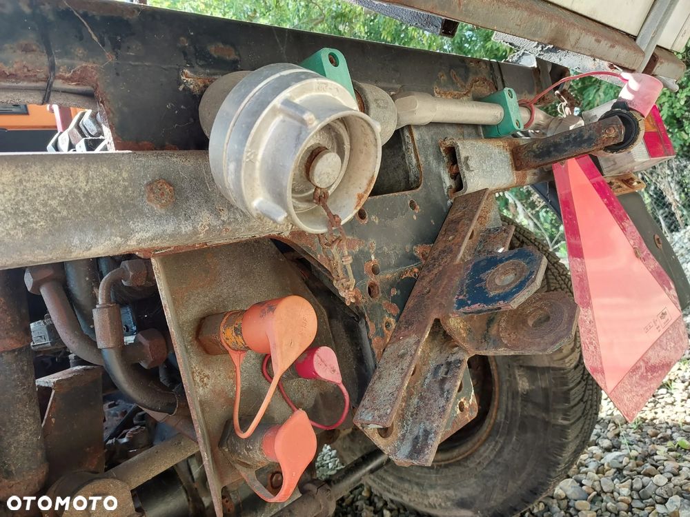 Multicar Bucher City King - 21