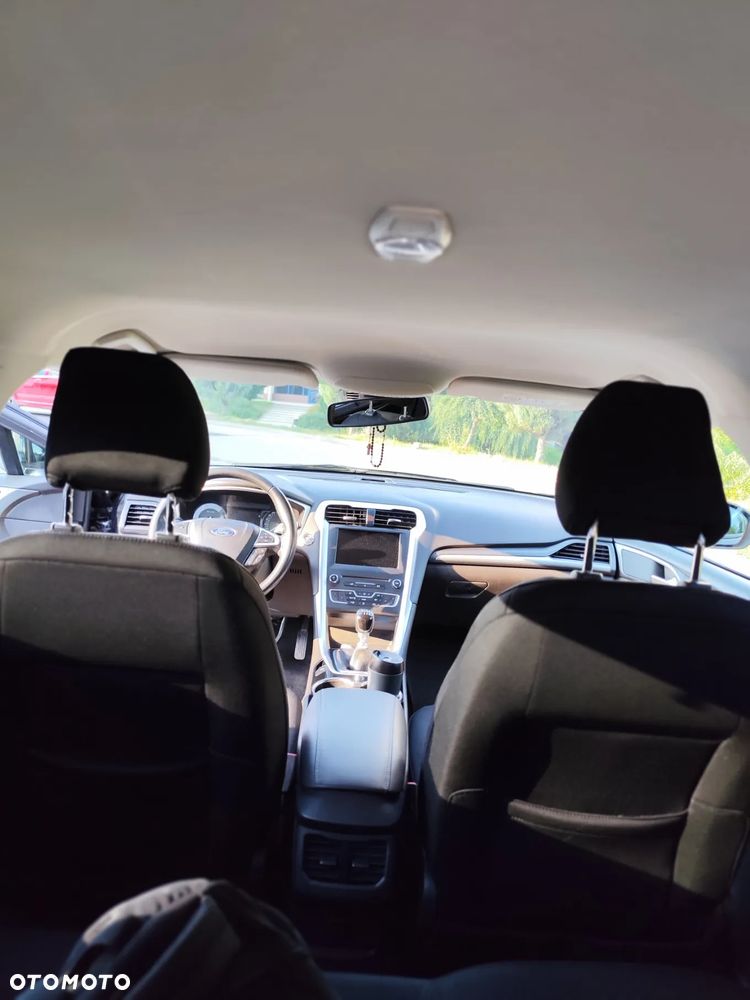 Ford Mondeo 2.0 TDCi Titanium - 5