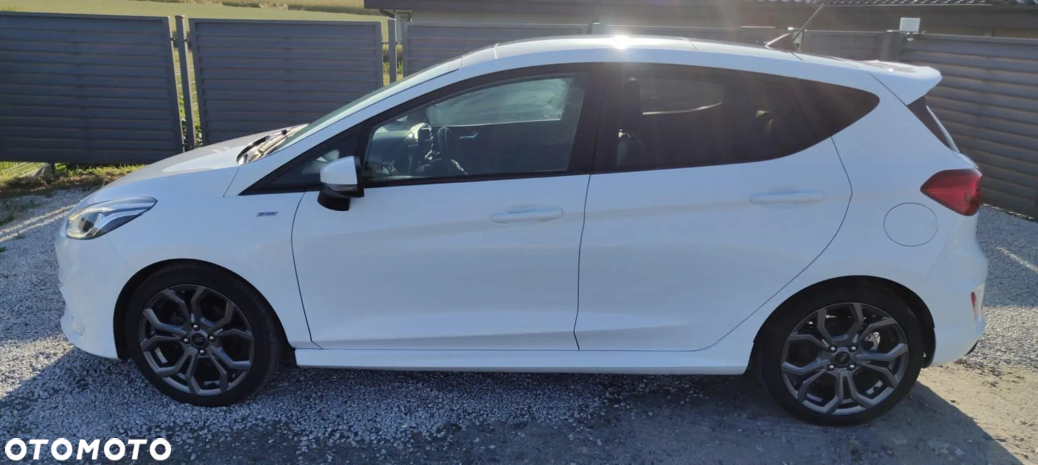 Ford Fiesta 1.0 EcoBoost S&S ST-LINE - 8
