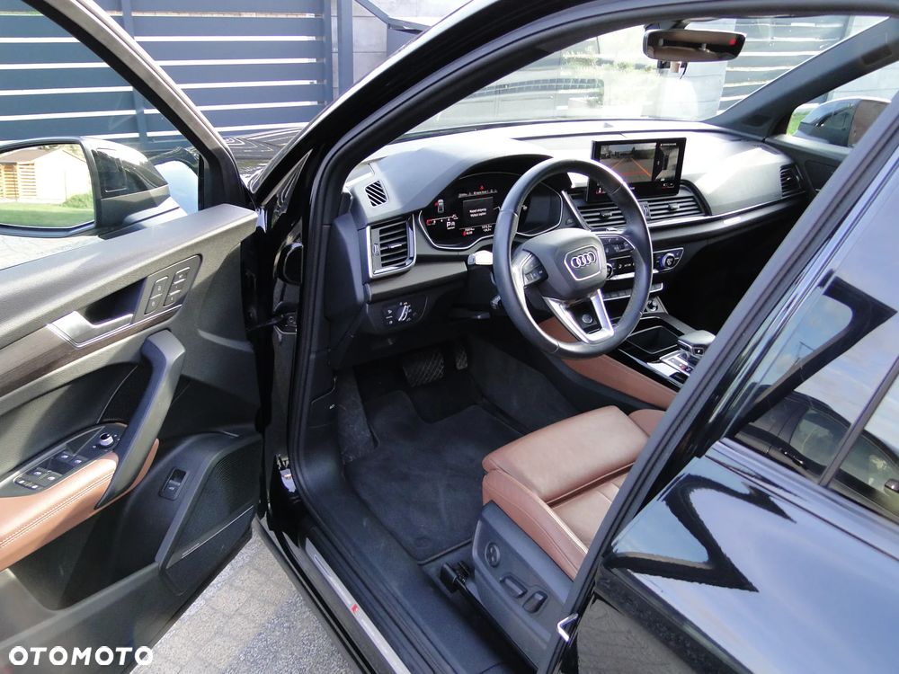 Audi Q5 Sportback 45 TFSI mHEV Quattro S Line S tronic - 21