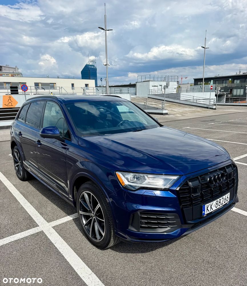 Audi Q7 55 TFSI mHEV Quattro Tiptr - 3