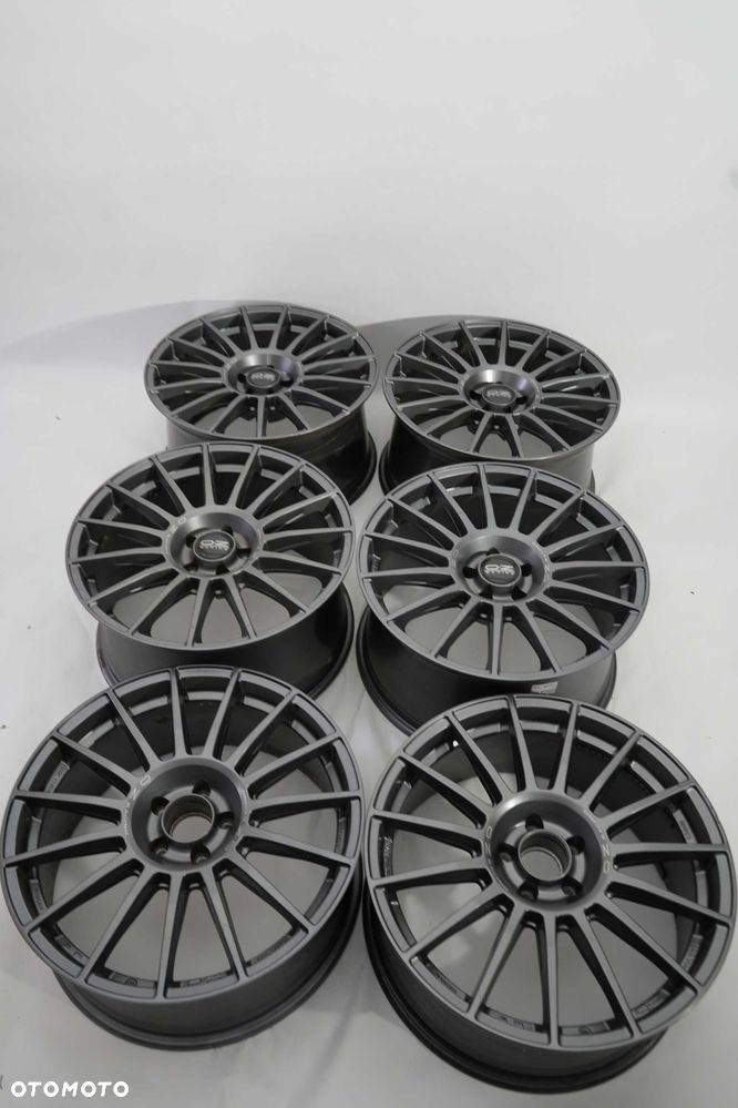 Alufelgi Felgi OZ Racing LM 5x112 R20 Audi Mercedes Skoda Seat - 3