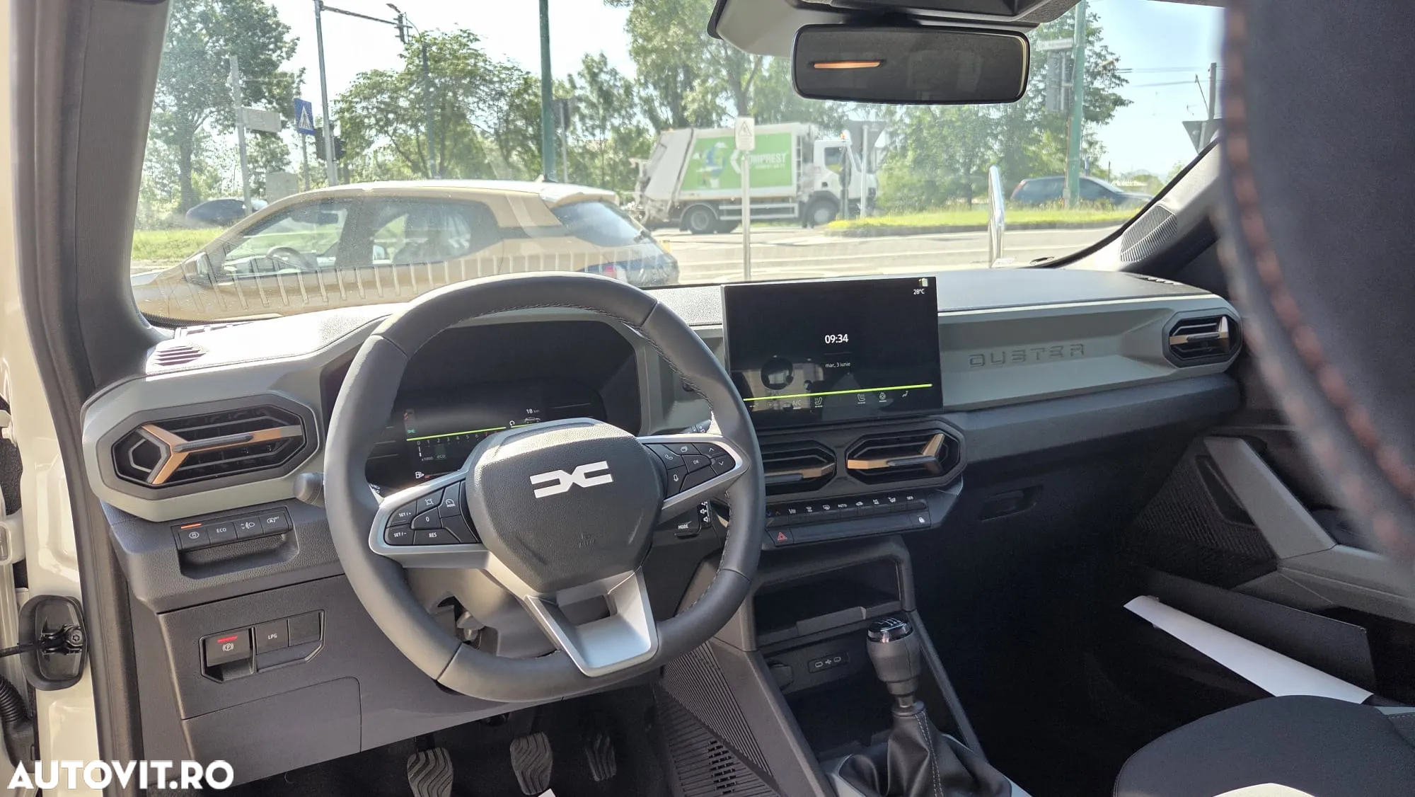 Dacia Duster ECO-G 100 Extreme - 14