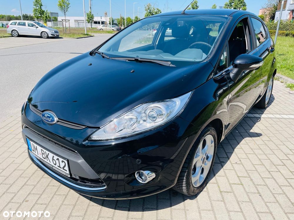 Ford Fiesta 1.25 Titanium - 1
