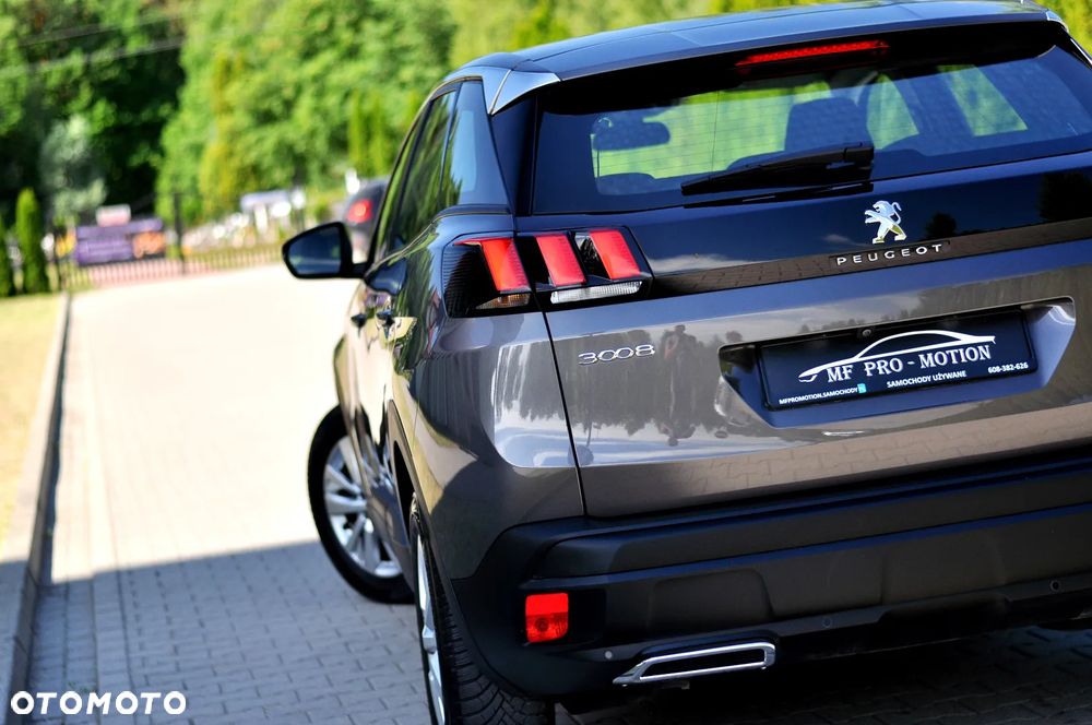 Peugeot 3008 BlueHDi 130 Stop & Start Allure Business-Paket - 16