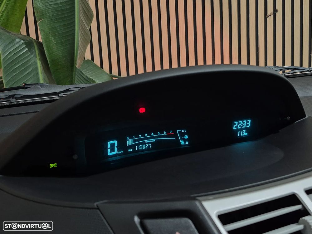 Toyota Yaris 1.0 VVT-i AC - 17