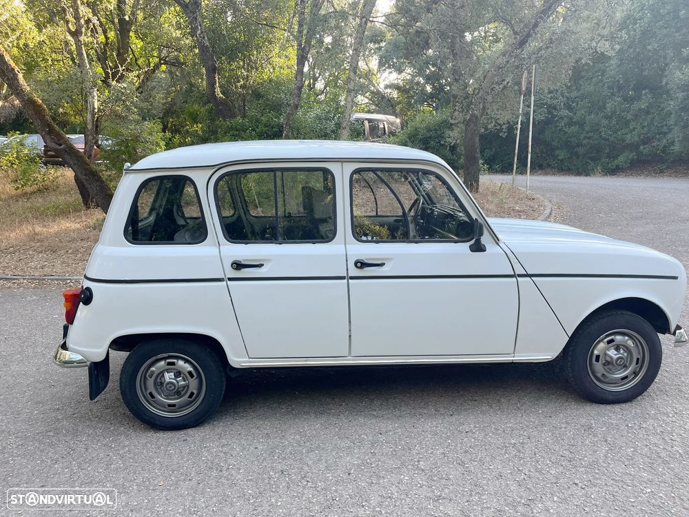 Renault 4 1.1 GTL - 8
