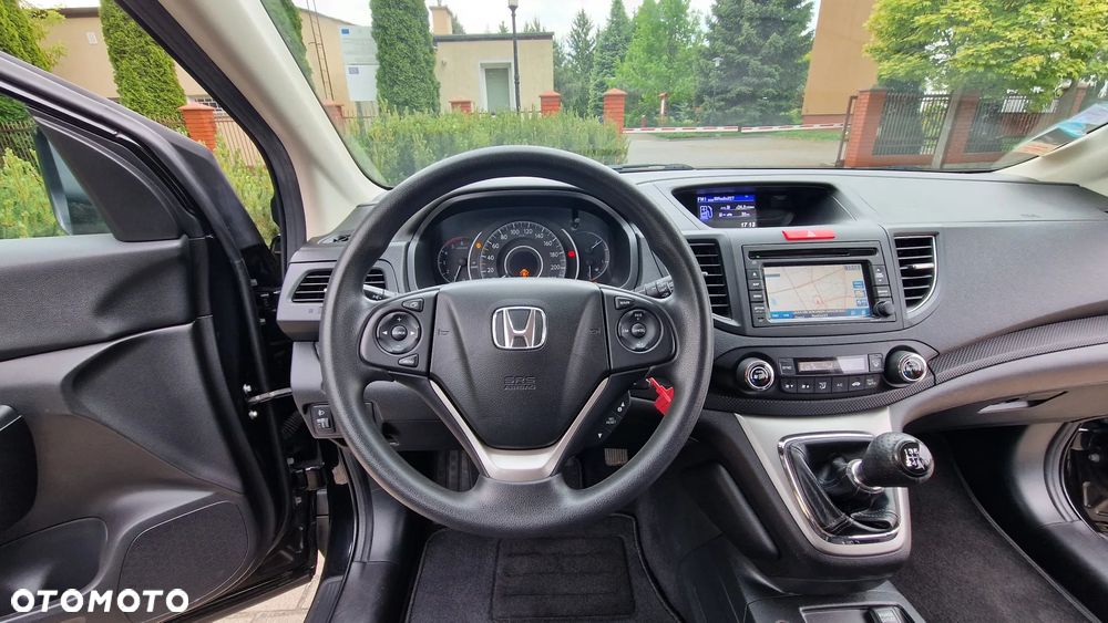 Honda CR-V 1.6i DTEC 2WD Elegance - 15