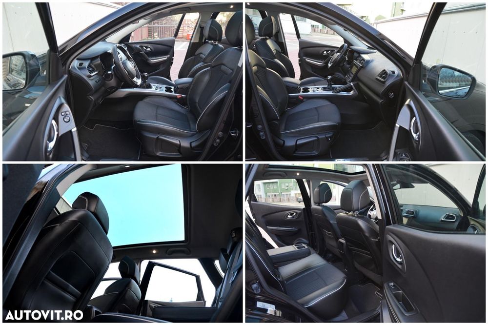 Renault Kadjar Energy dCi 130 4x4 Bose Edition - 6