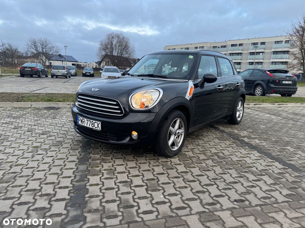 MINI Countryman Cooper D - 2