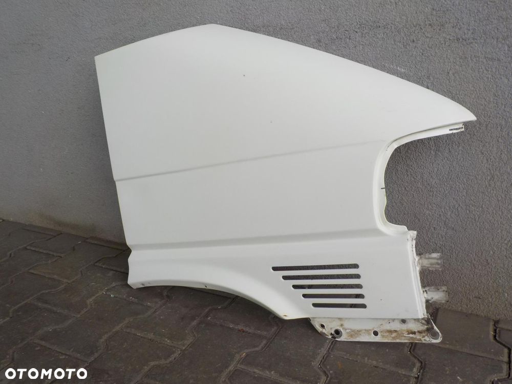 VW T4 CARAVELLE LIFT BŁOTNIK PRAWY PRZÓD - 2