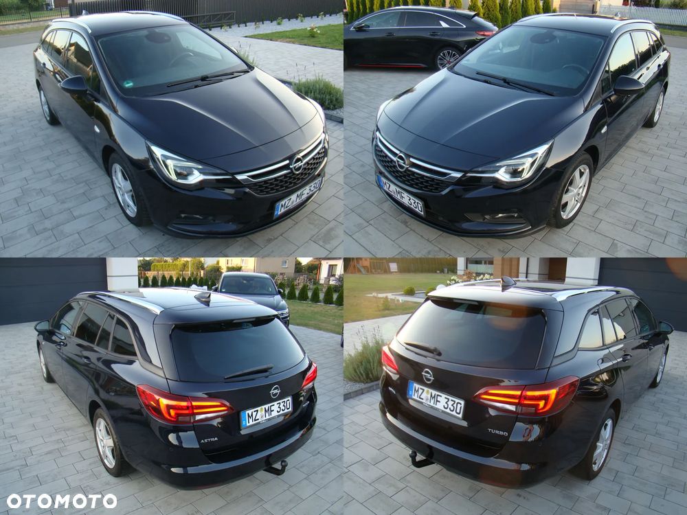 Opel Astra 1.4 Turbo Dynamic - 16