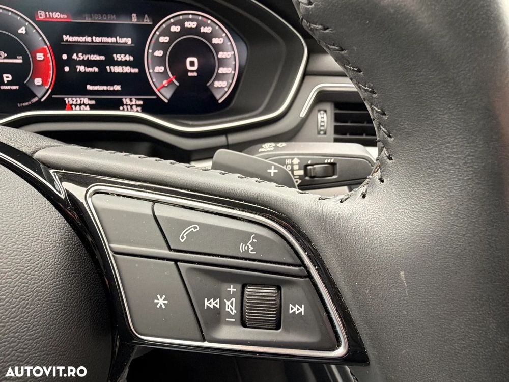 Audi A5 ack 35 TDI S tronic advanced - 37