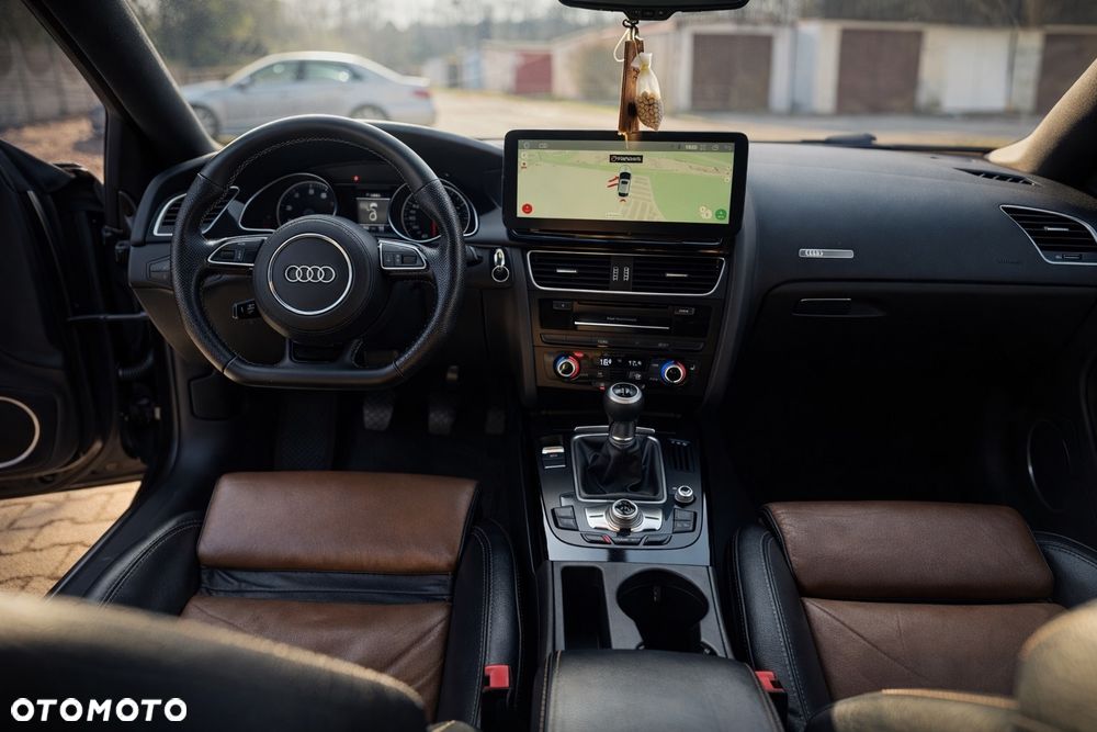 Audi A5 Sportback - 2