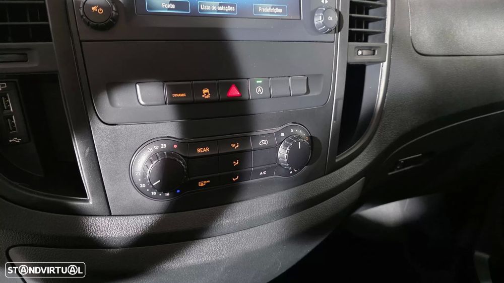Mercedes-Benz Vito Tourer 116 CDi/34 Pro - 21