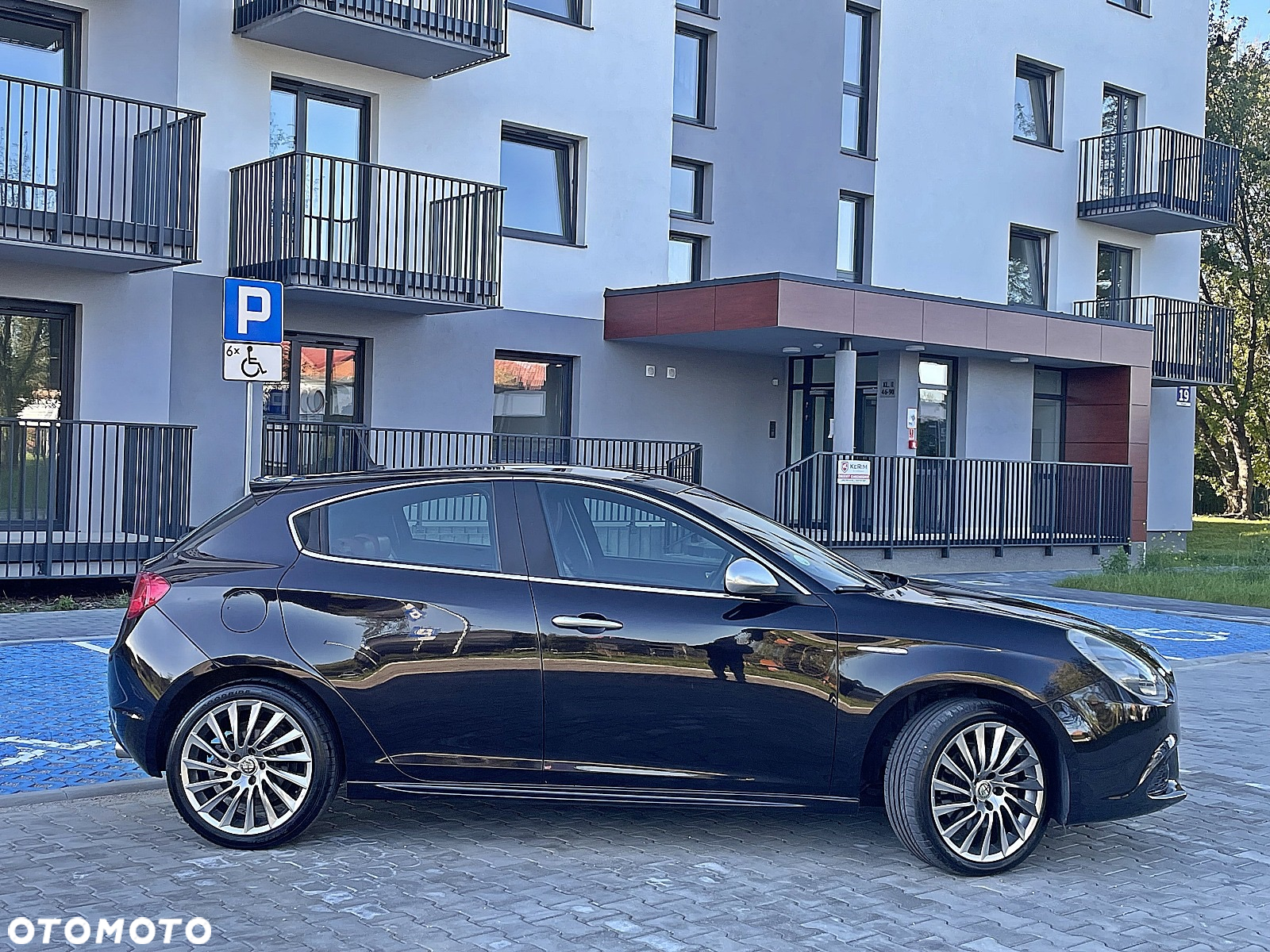 Alfa Romeo Giulietta - 5