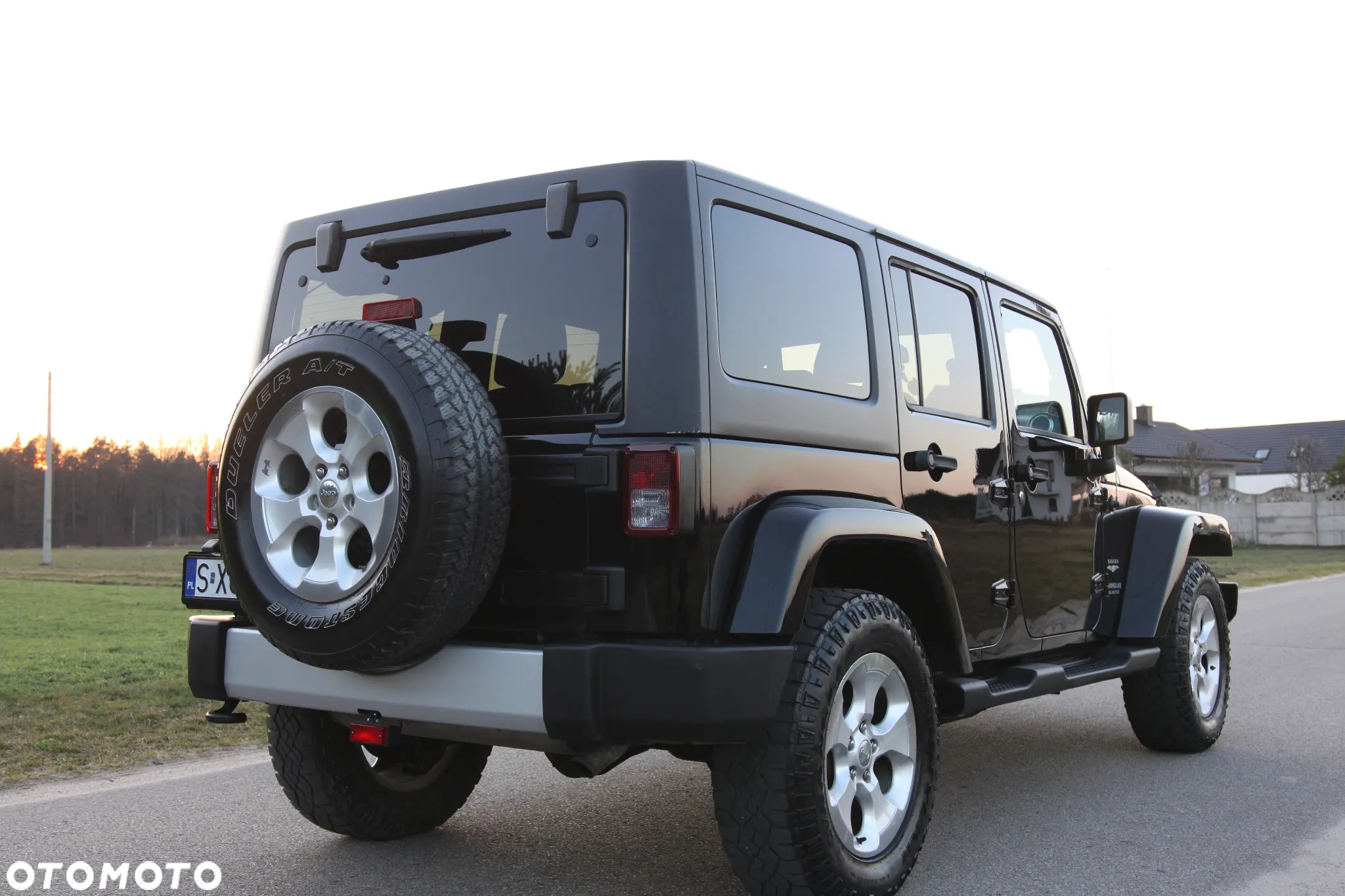 Jeep Wrangler - 6
