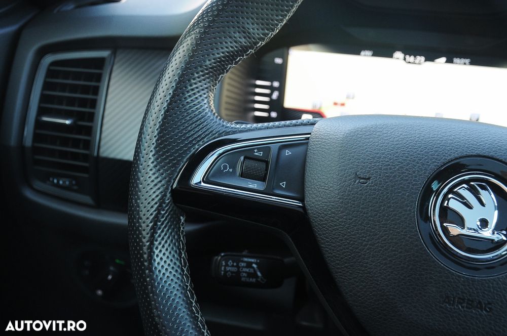 Skoda Kodiaq 2.0 TDI 4X4 DSG Sportline - 12