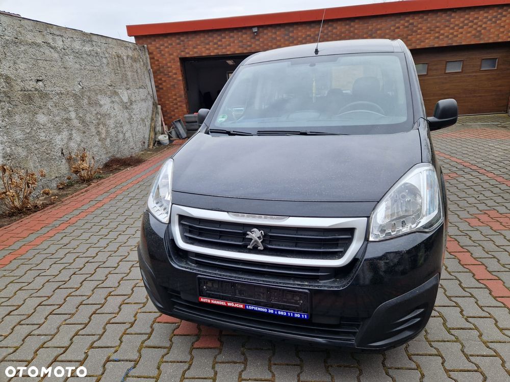 Peugeot Partner BlueHDi 100 Stop&Start Active - 3