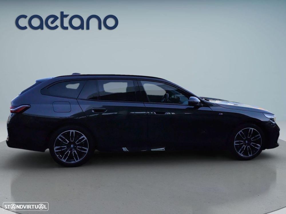 BMW 520 d Pack Desportivo M - 9