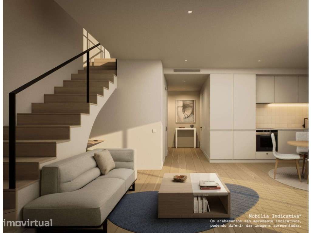 Apartamento T1 no coração do Bonfim, Porto - Grande imagem: 2/5
