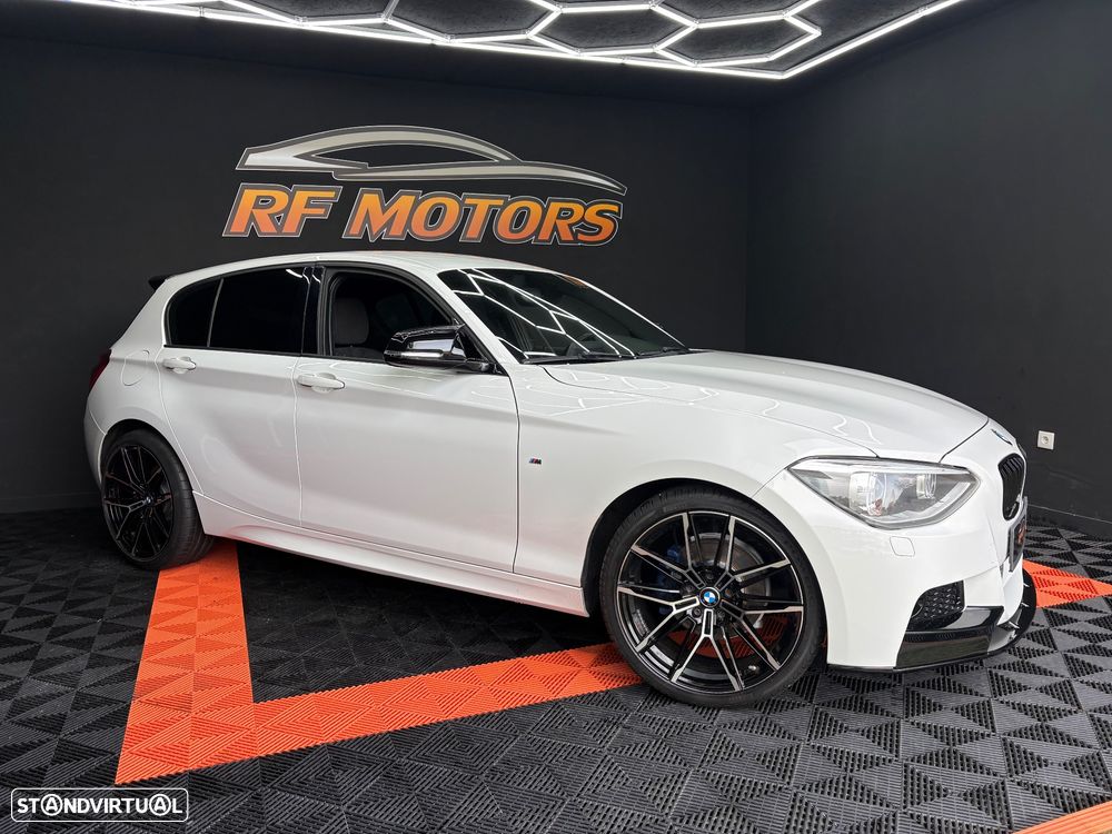 BMW 120 d Pack M - 22
