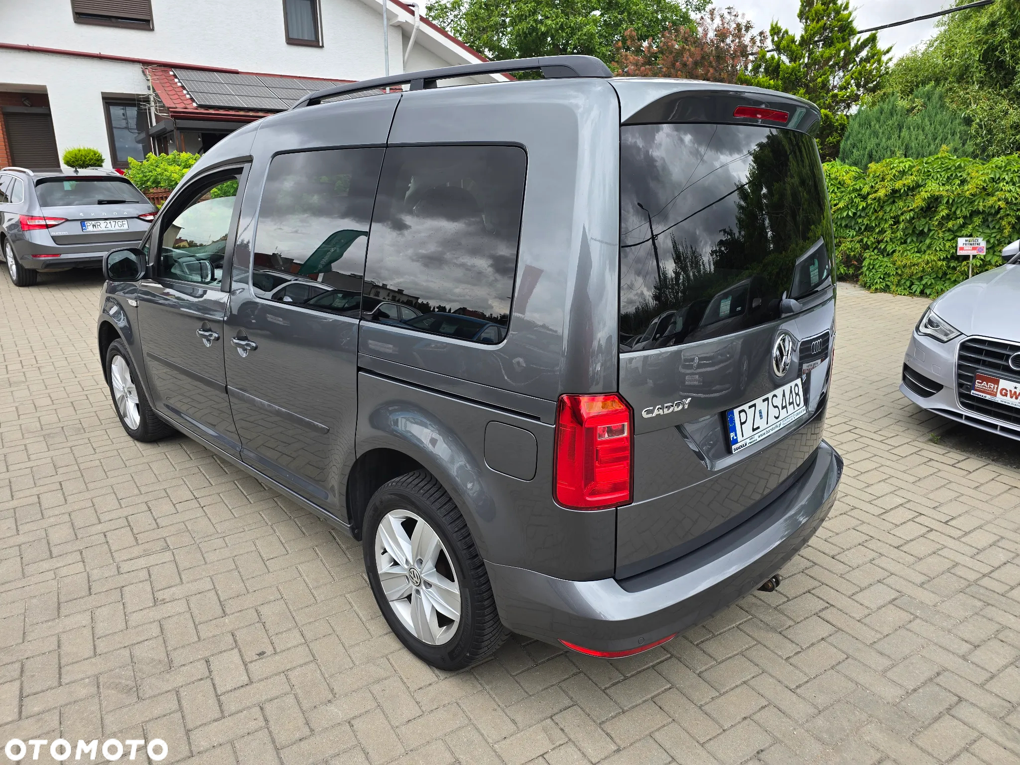 Volkswagen Caddy - 5
