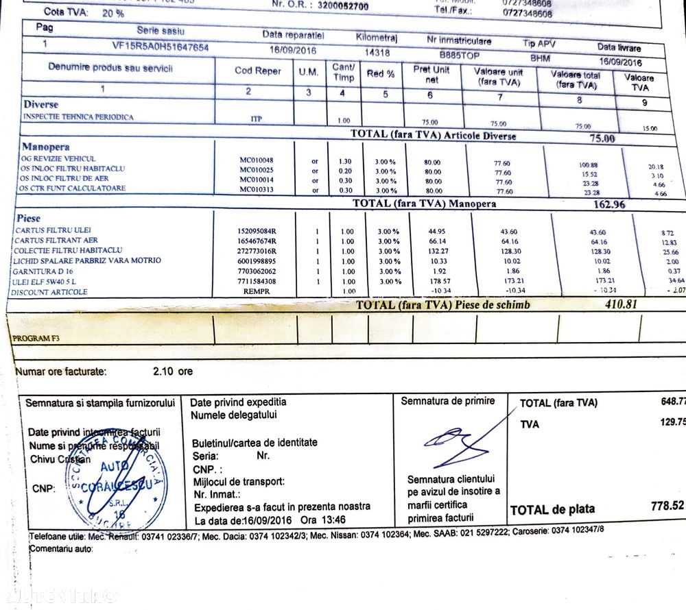 Renault Clio 0.9 Energy TCe Expression - 37