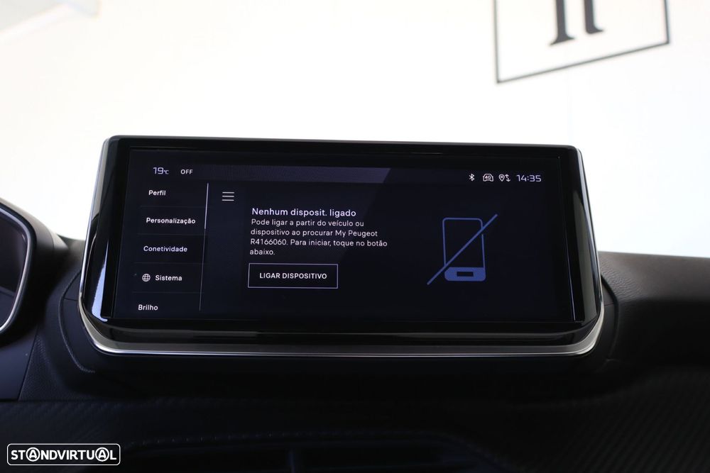 Peugeot 208 1.2 Hybrid Allure e-DCS6 - 27