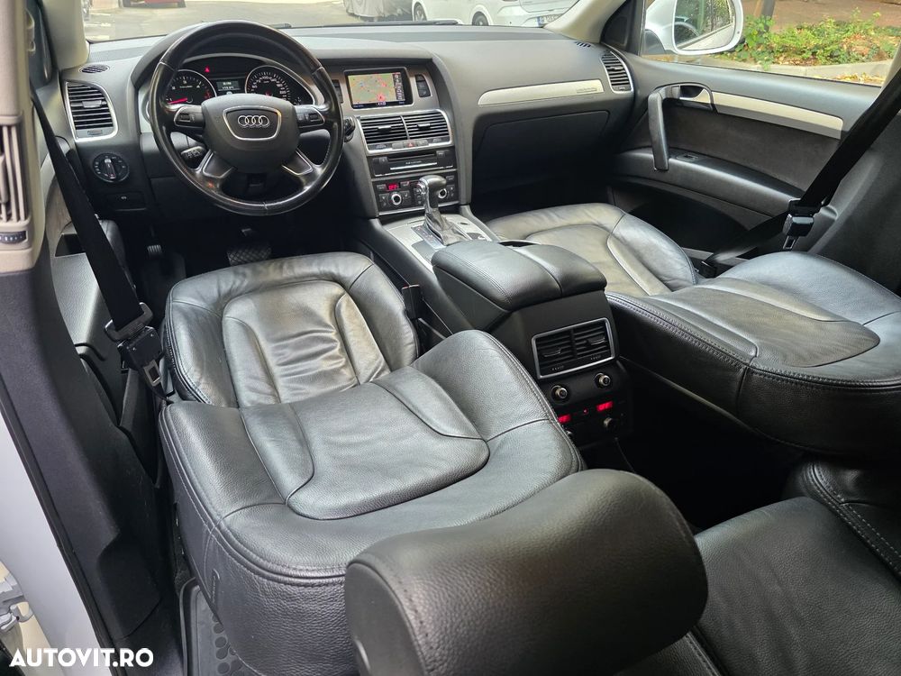 Audi Q7 3.0 TDI Quattro Tip - 16