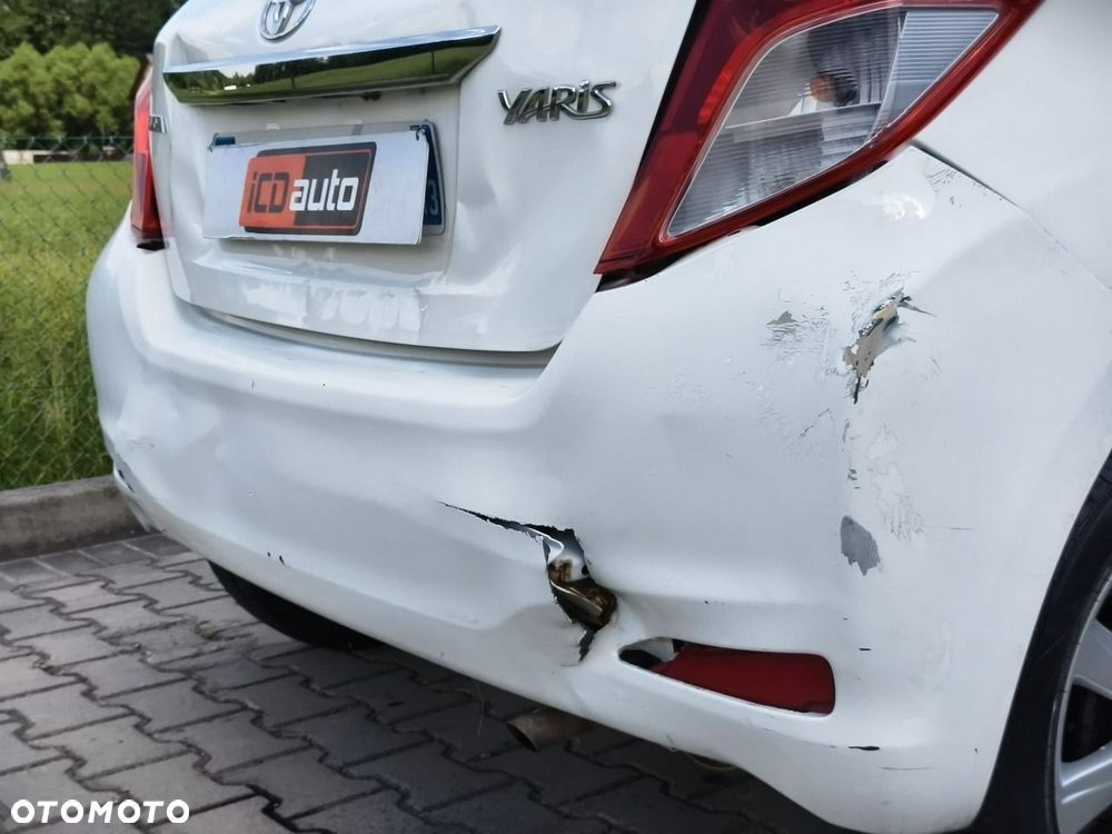 Toyota Yaris - 17