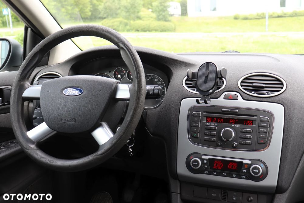 Ford Focus 1.8 TDCi FX Silver / Silver X - 10