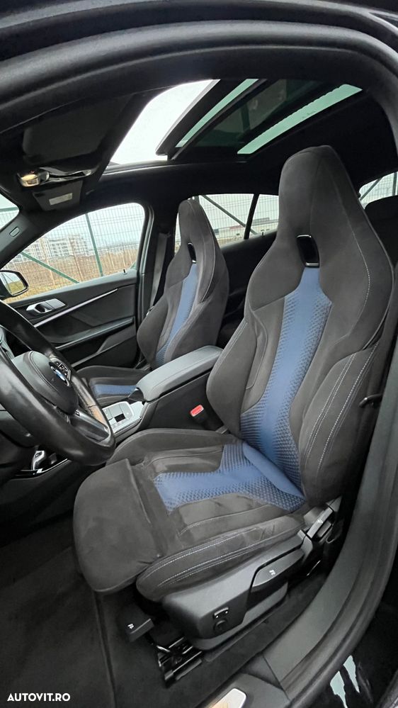 BMW Seria 1 118i Aut. M Sport - 4