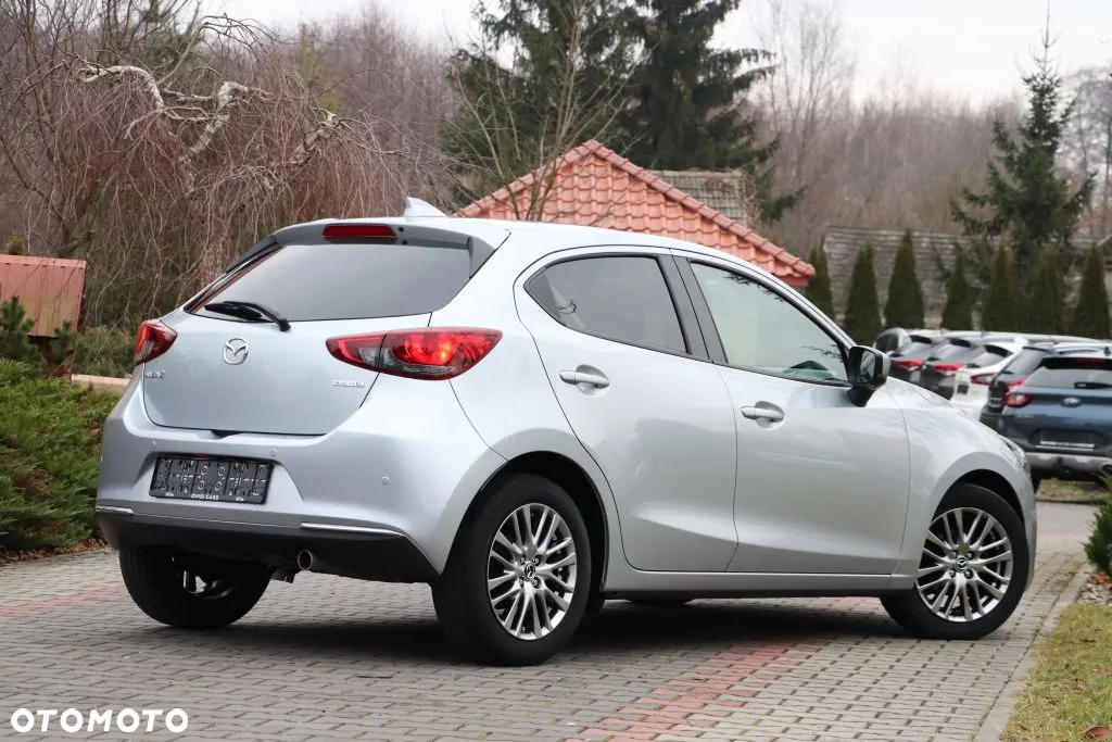Mazda 2 SKYACTIV-G 90 Sports-Line - 4
