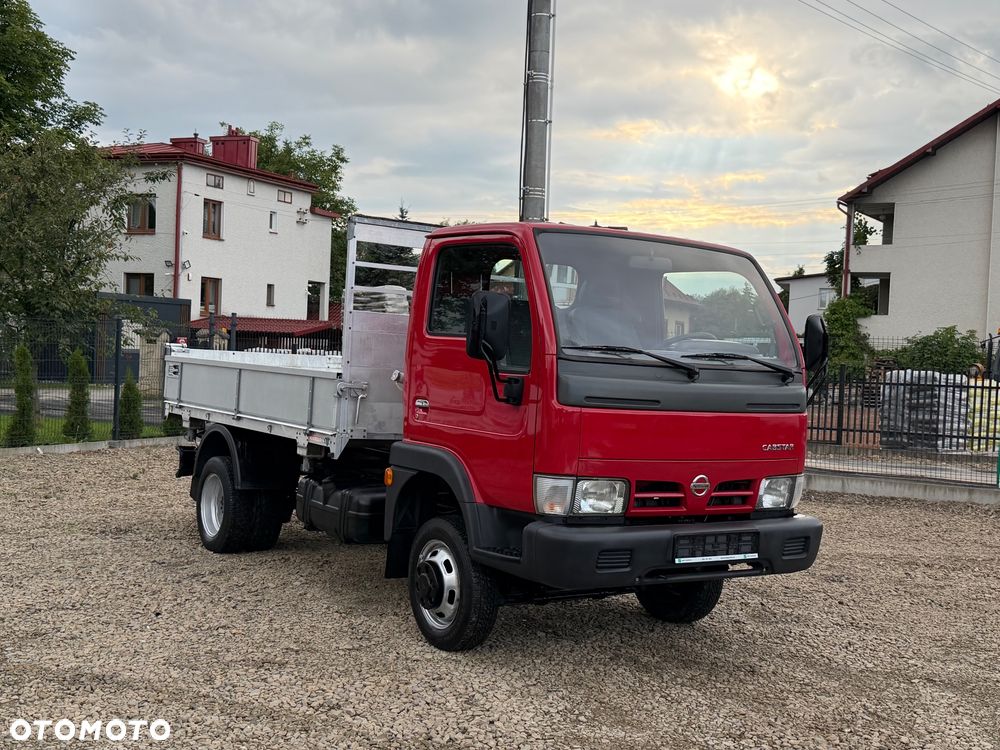 Nissan Cabstar TL45.13 wywrotka 3.0 Jedyny w Polsce! 3.5t - 14