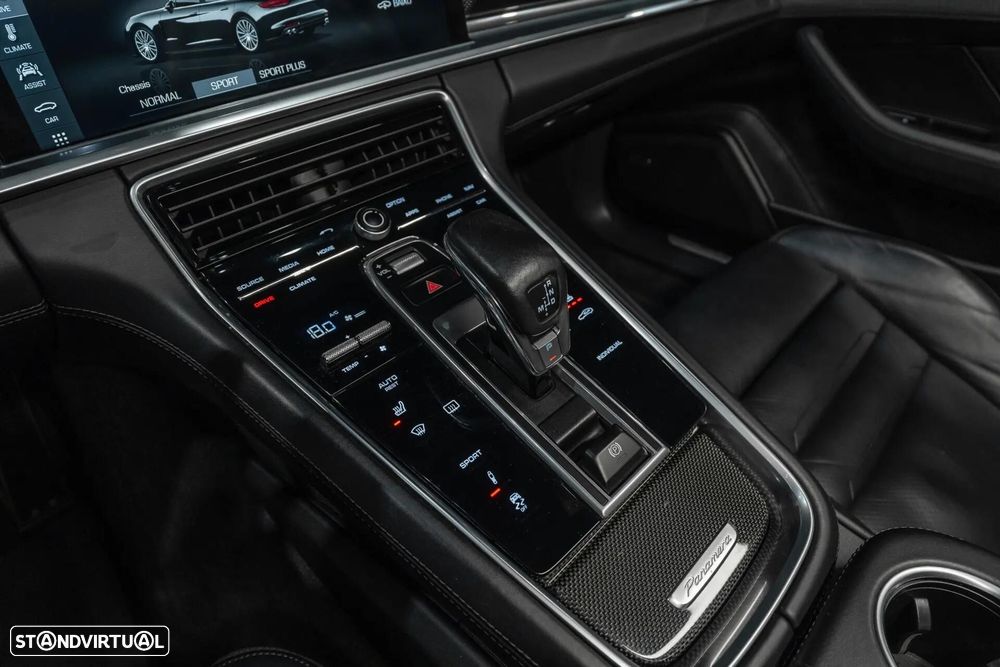 Porsche Panamera S PDK - 17