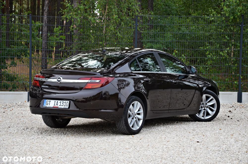 Opel Insignia 2.0 CDTI automatik Sport - 4