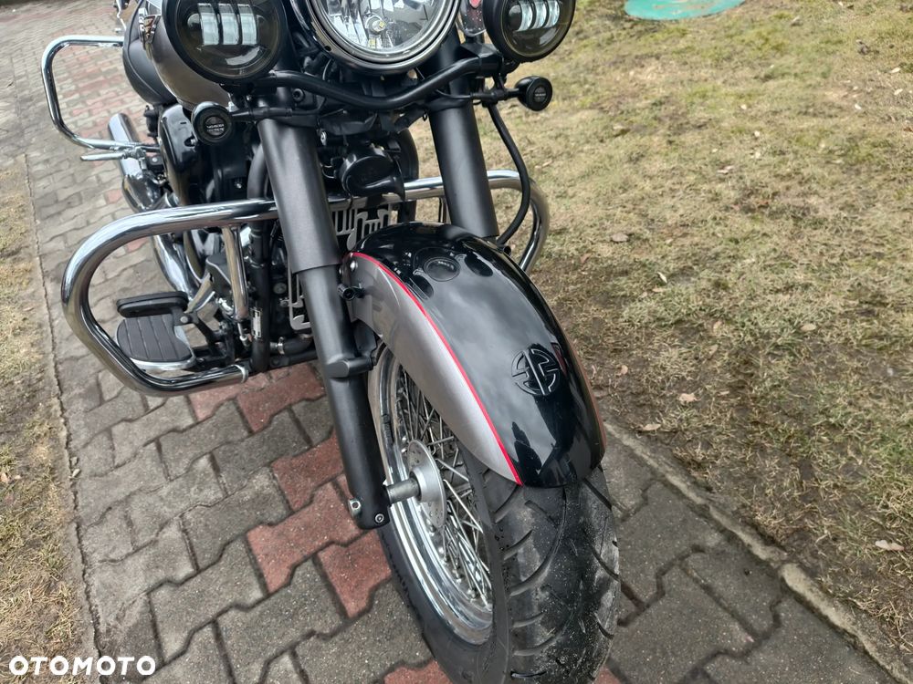 Kawasaki VN - 17