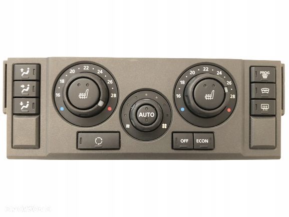 LAND ROVER L319 2.7D PANEL STEROWANIA KLIMATYZACJĄ - 1