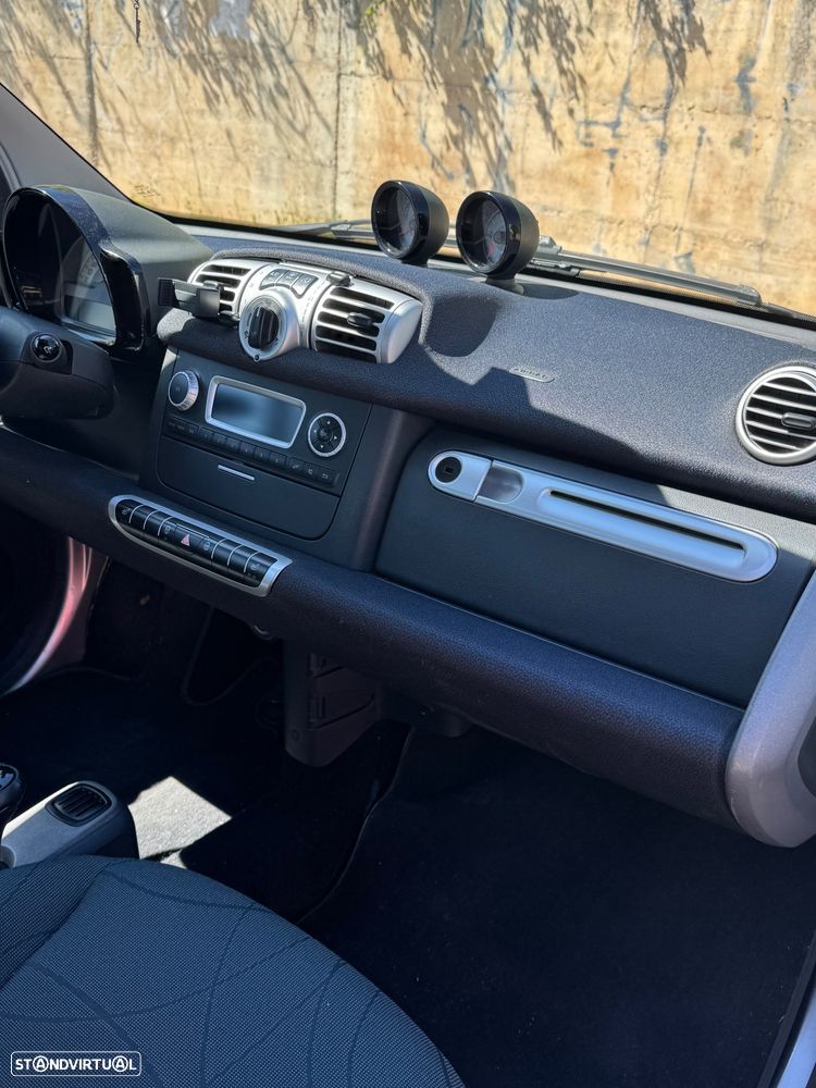 Smart ForTwo Coupé cdi softouch passion dpf - 14