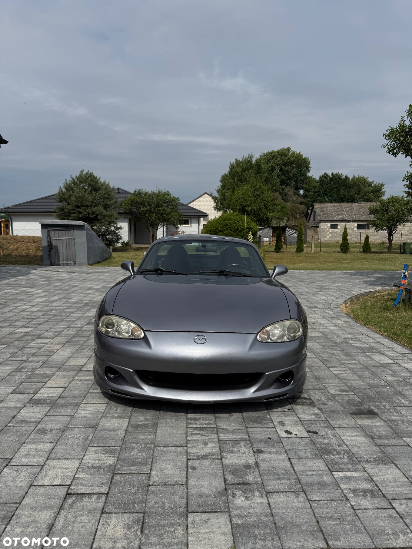 Mazda MX-5 1.6 16V - 3
