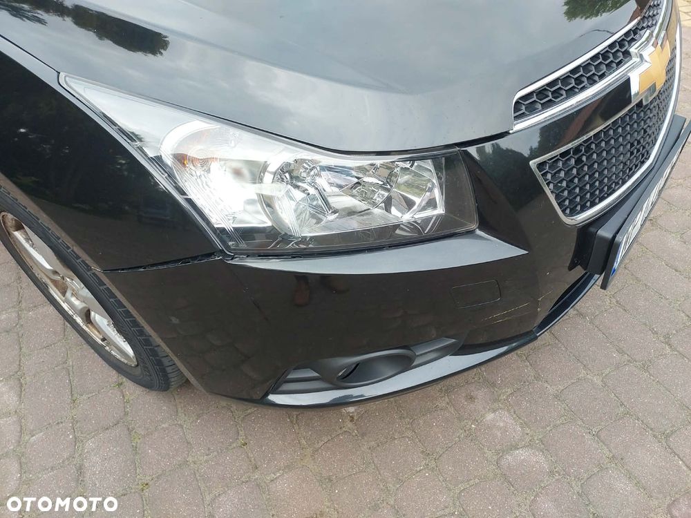 Chevrolet Cruze 1.8 LS (klm) - 11