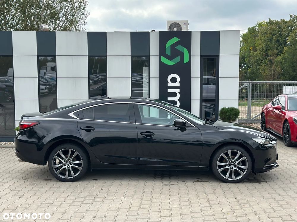 Mazda 6 - 6