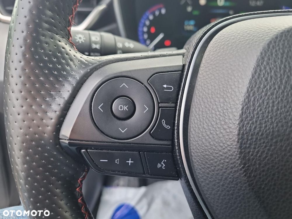 Toyota Corolla 2.0 Hybrid GR Sport - 17